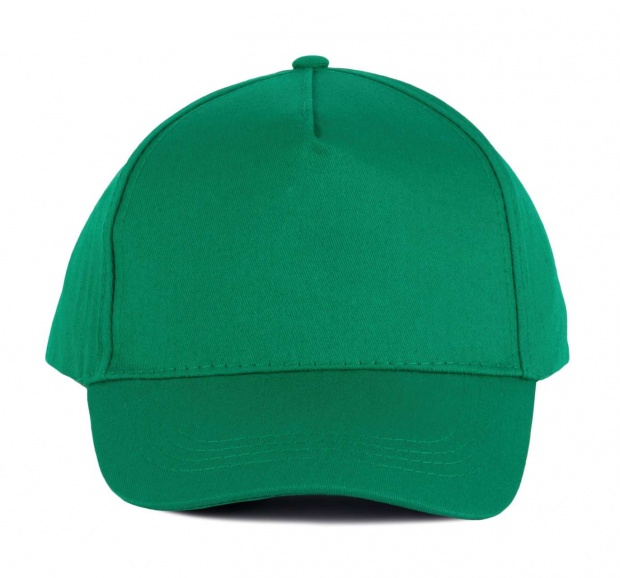 COTTON CAP - 5 PANELS