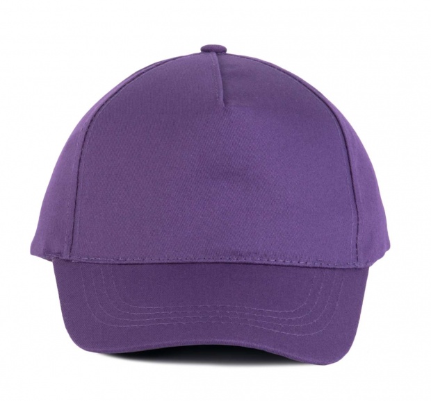 COTTON CAP - 5 PANELS