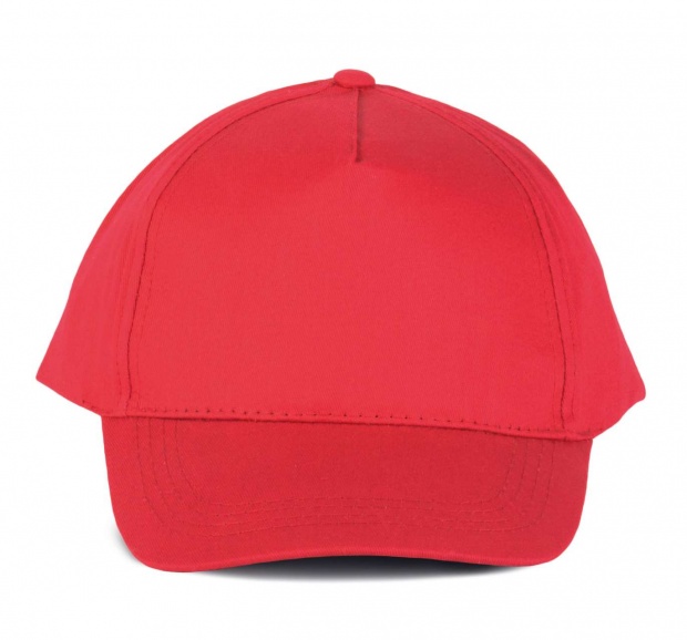 COTTON CAP - 5 PANELS