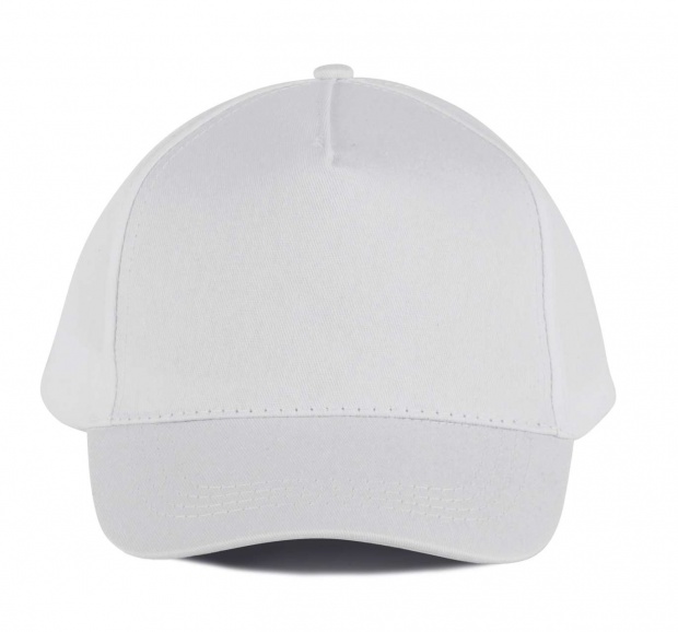 COTTON CAP - 5 PANELS