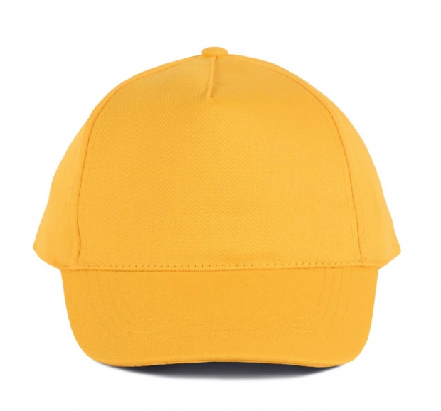 COTTON CAP - 5 PANELS