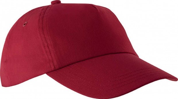 FIRST - 5 PANELS CAP