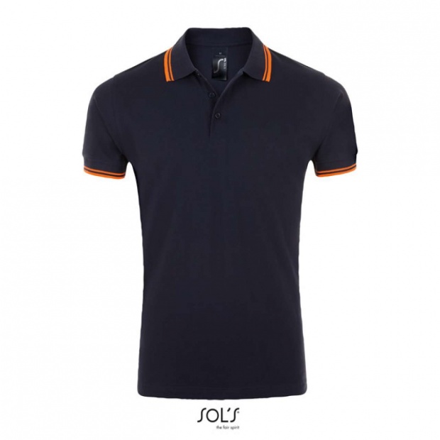 SOL'S PASADENA MEN - POLO SHIRT