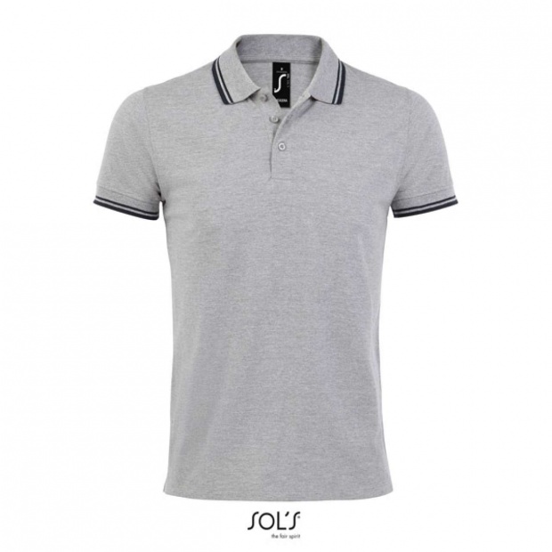 SOL'S PASADENA MEN - POLO SHIRT