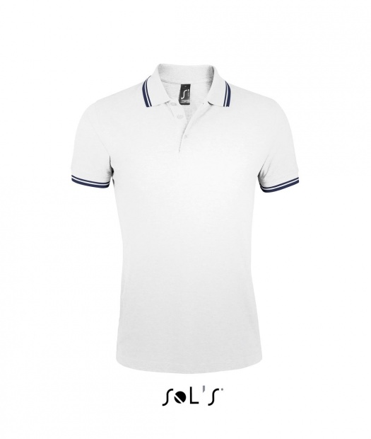 SOL'S PASADENA MEN - POLO SHIRT