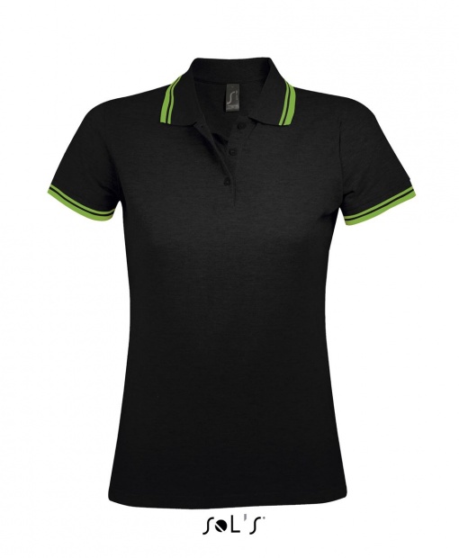 SOL'S PASADENA WOMEN - POLO SHIRT