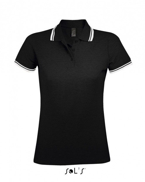 SOL'S PASADENA WOMEN - POLO SHIRT