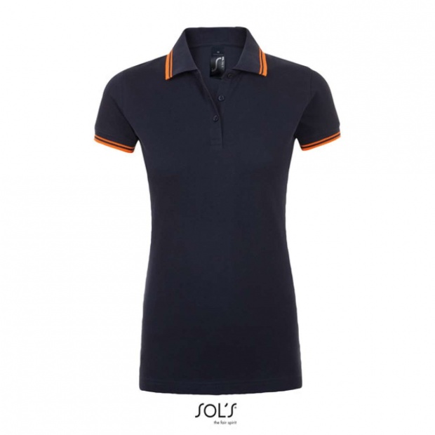 SOL'S PASADENA WOMEN - POLO SHIRT