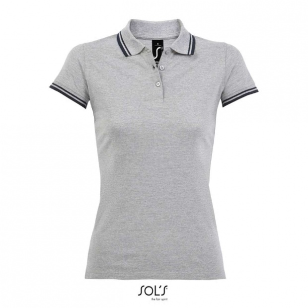 SOL'S PASADENA WOMEN - POLO SHIRT