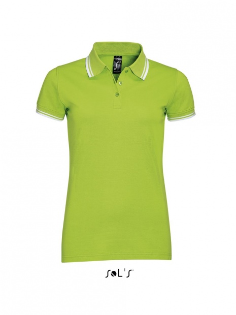 SOL'S PASADENA WOMEN - POLO SHIRT