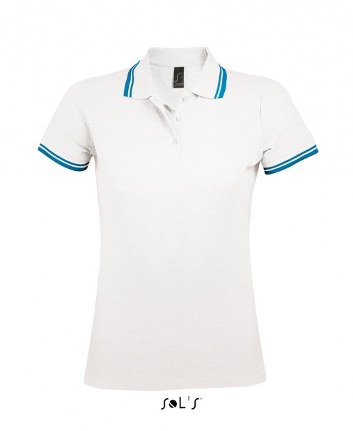 SOL'S PASADENA WOMEN - POLO SHIRT