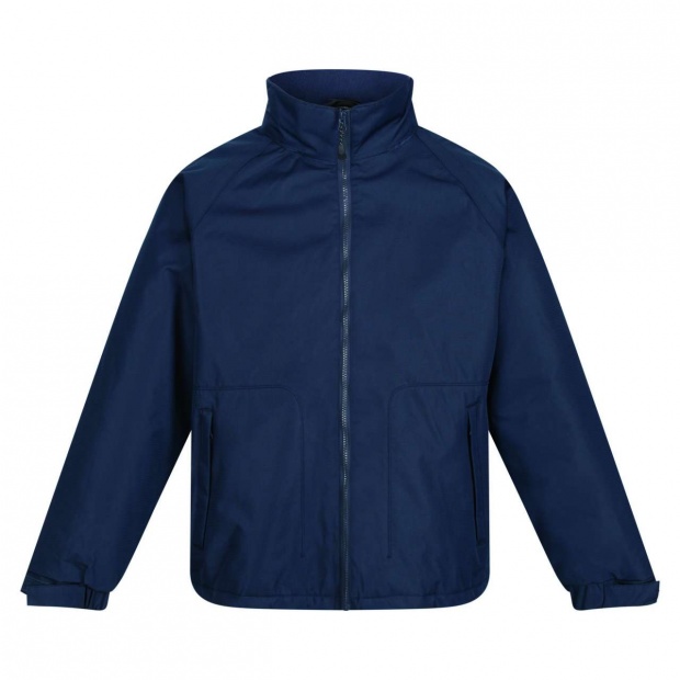 HUDSON MEN - FLEECE-LINED JACKET