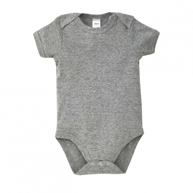 SOL'S BAMBINO - BABY BODYSUIT