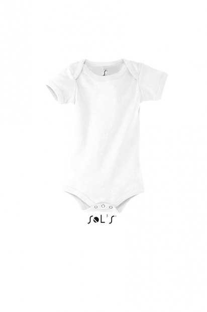 SOL'S BAMBINO - BABY BODYSUIT