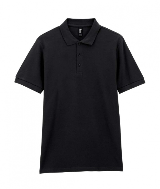 PREMIUM COTTON® ADULT DOUBLE PIQUÉ POLO