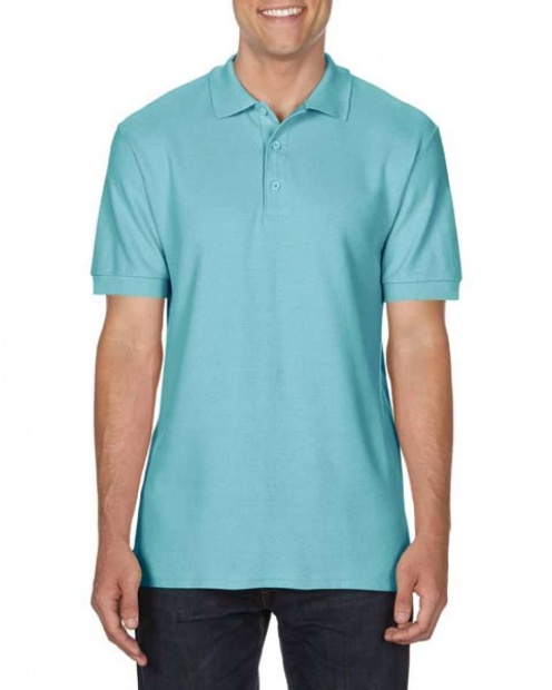 PREMIUM COTTON® ADULT DOUBLE PIQUÉ POLO