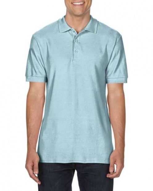 PREMIUM COTTON® ADULT DOUBLE PIQUÉ POLO