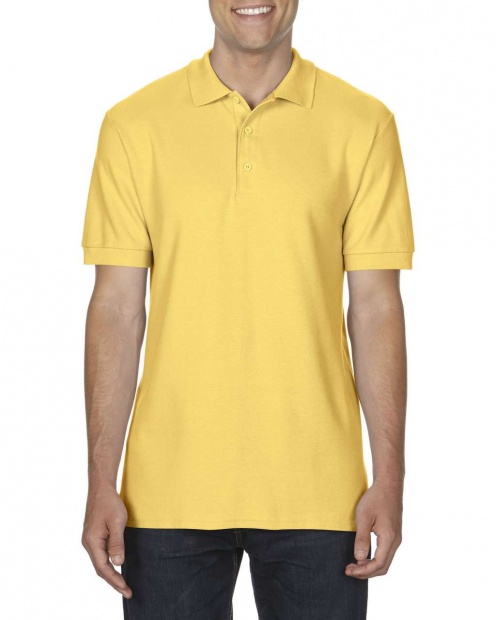 PREMIUM COTTON® ADULT DOUBLE PIQUÉ POLO