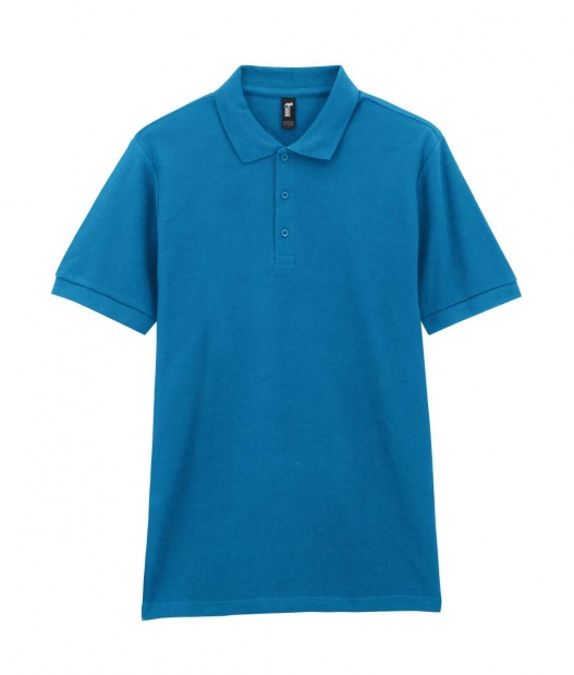 PREMIUM COTTON® ADULT DOUBLE PIQUÉ POLO