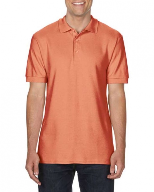 PREMIUM COTTON® ADULT DOUBLE PIQUÉ POLO