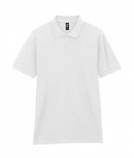 PREMIUM COTTON® ADULT DOUBLE PIQUÉ POLO