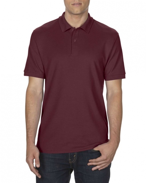 DRYBLEND® ADULT DOUBLE PIQUÉ POLO