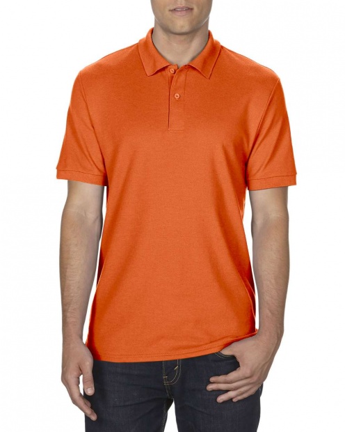 DRYBLEND® ADULT DOUBLE PIQUÉ POLO