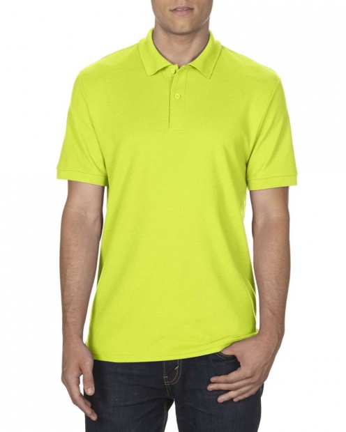 DRYBLEND® ADULT DOUBLE PIQUÉ POLO