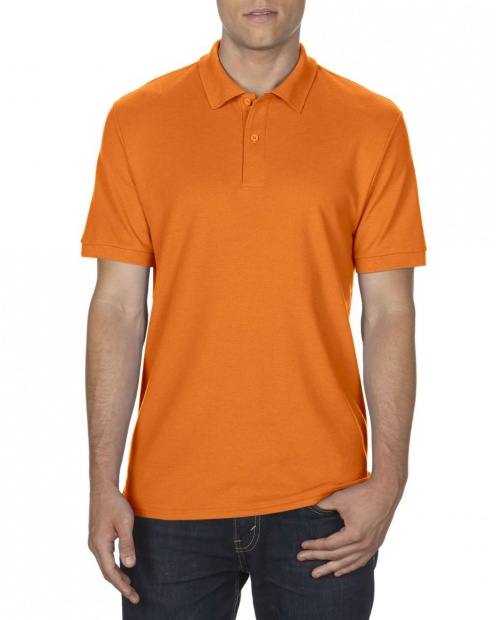 DRYBLEND® ADULT DOUBLE PIQUÉ POLO