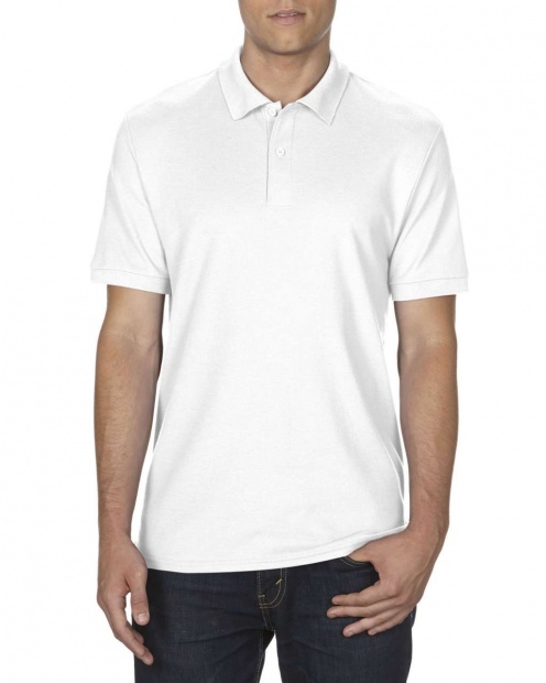 DRYBLEND® ADULT DOUBLE PIQUÉ POLO