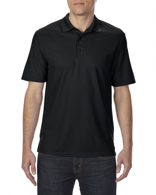 PERFORMANCE® ADULT DOUBLE PIQUÉ POLO