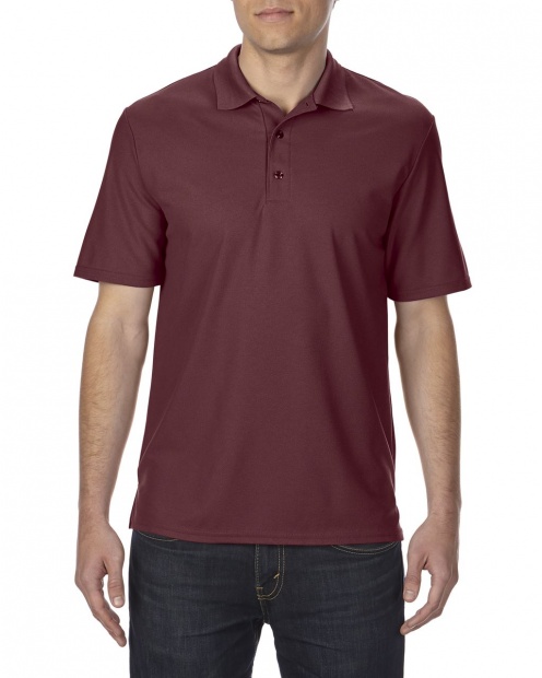 PERFORMANCE® ADULT DOUBLE PIQUÉ POLO