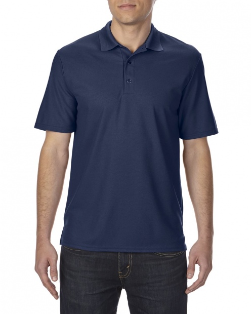 PERFORMANCE® ADULT DOUBLE PIQUÉ POLO