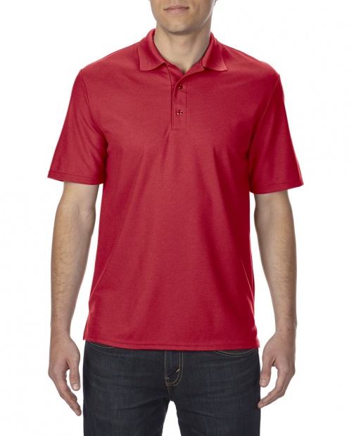 PERFORMANCE® ADULT DOUBLE PIQUÉ POLO