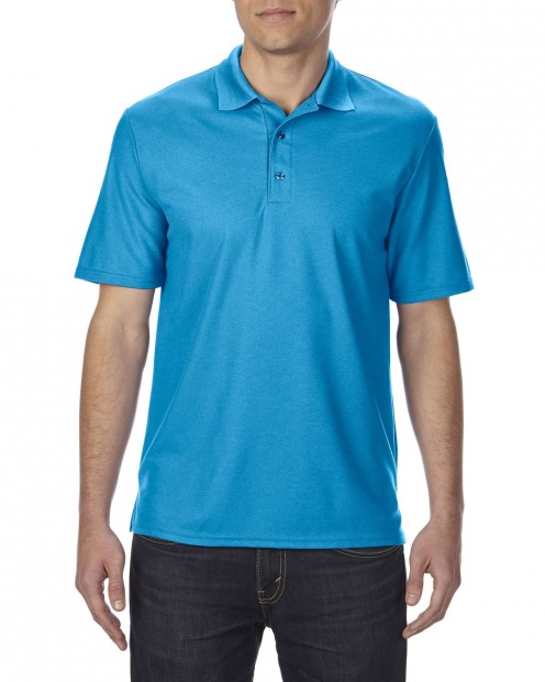 PERFORMANCE® ADULT DOUBLE PIQUÉ POLO