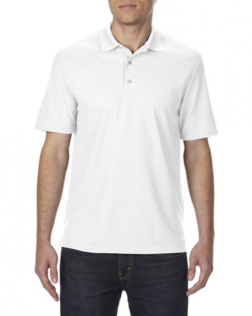 PERFORMANCE® ADULT DOUBLE PIQUÉ POLO