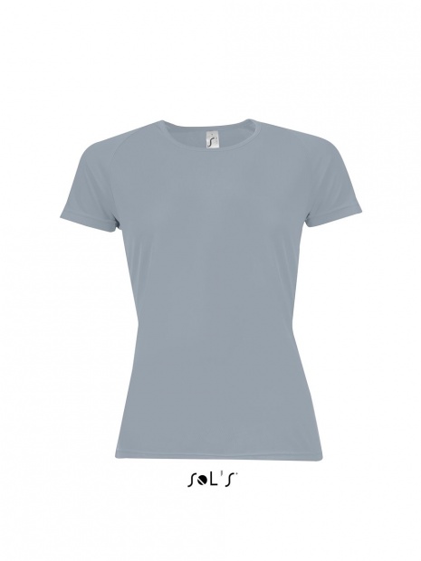 SOL'S SPORTY WOMEN - RAGLAN-SLEEVED T-SHIRT