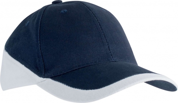 RACING - TWO-TONE 6 PANEL CAP