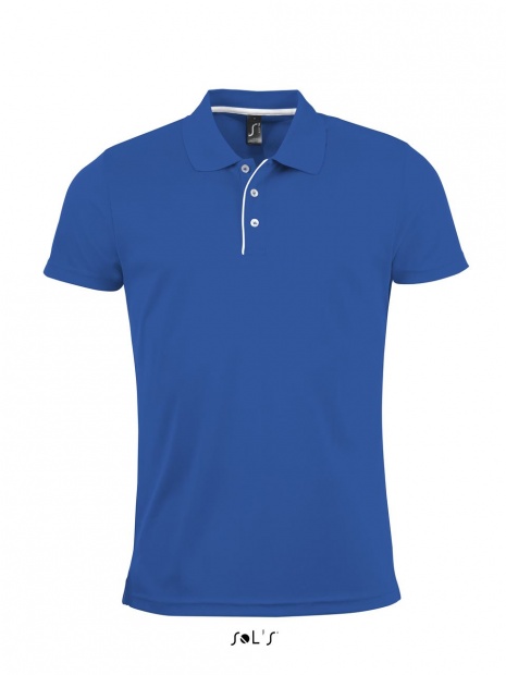 SOL'S PERFORMER MEN - SPORTS POLO SHIRT