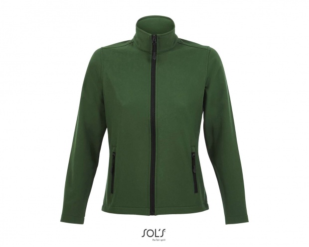 SOL'S RACE WOMEN - SOFTSHELL ZIP JACKET