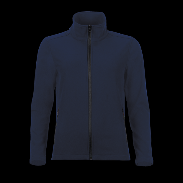 SOL'S RACE WOMEN - SOFTSHELL ZIP JACKET