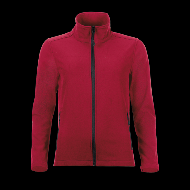 SOL'S RACE WOMEN - SOFTSHELL ZIP JACKET