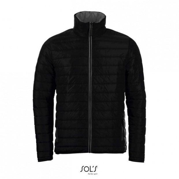 SOL'S RIDE MEN - LIGHT PADDED JACKET