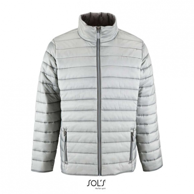 SOL'S RIDE MEN - LIGHT PADDED JACKET