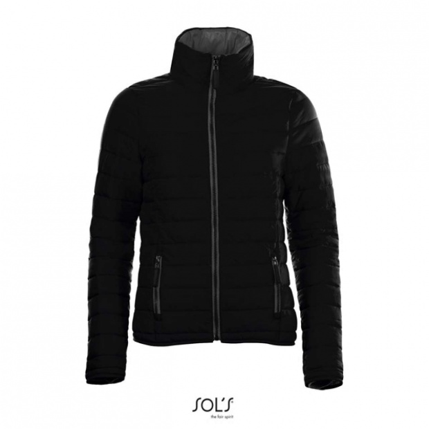 SOL'S RIDE WOMEN - LIGHT PADDED JACKET