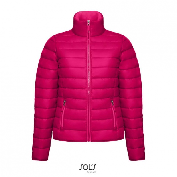 SOL'S RIDE WOMEN - LIGHT PADDED JACKET