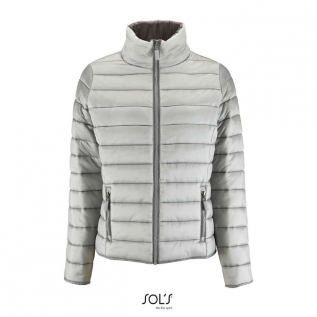 SOL'S RIDE WOMEN - LIGHT PADDED JACKET