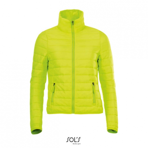 SOL'S RIDE WOMEN - LIGHT PADDED JACKET