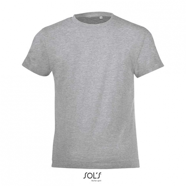 SOL'S REGENT FIT KIDS - ROUND NECK T-SHIRT