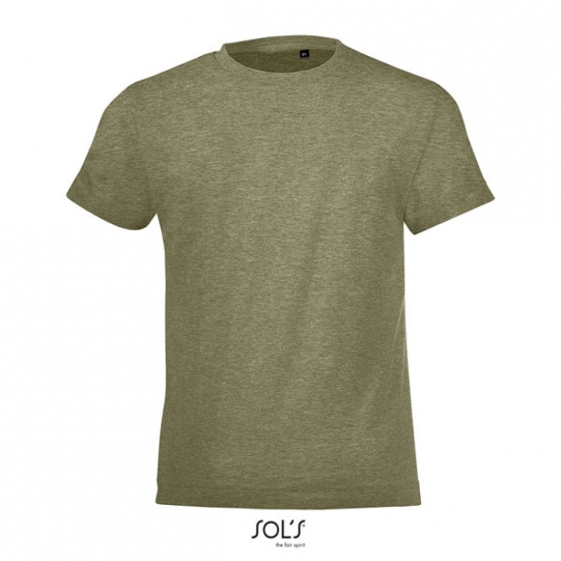 SOL'S REGENT FIT KIDS - ROUND NECK T-SHIRT